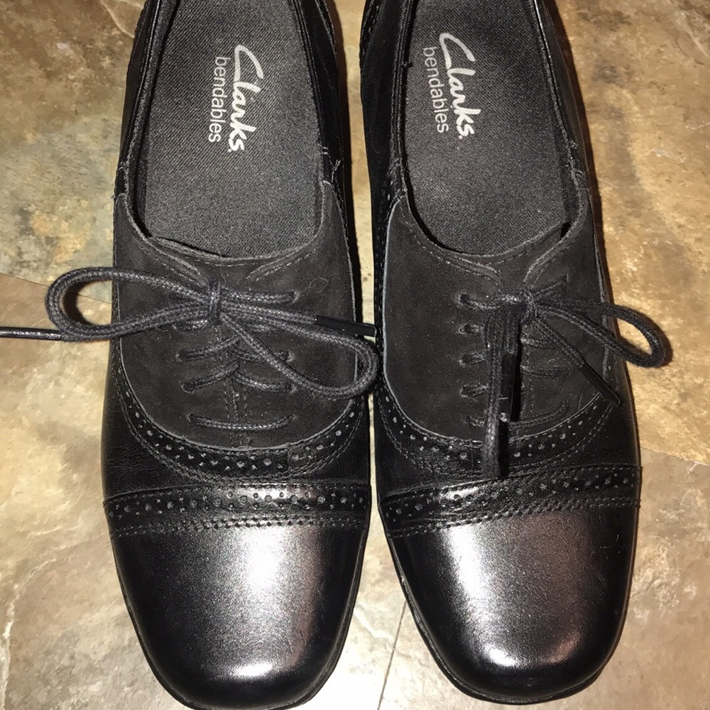Clarks Heels